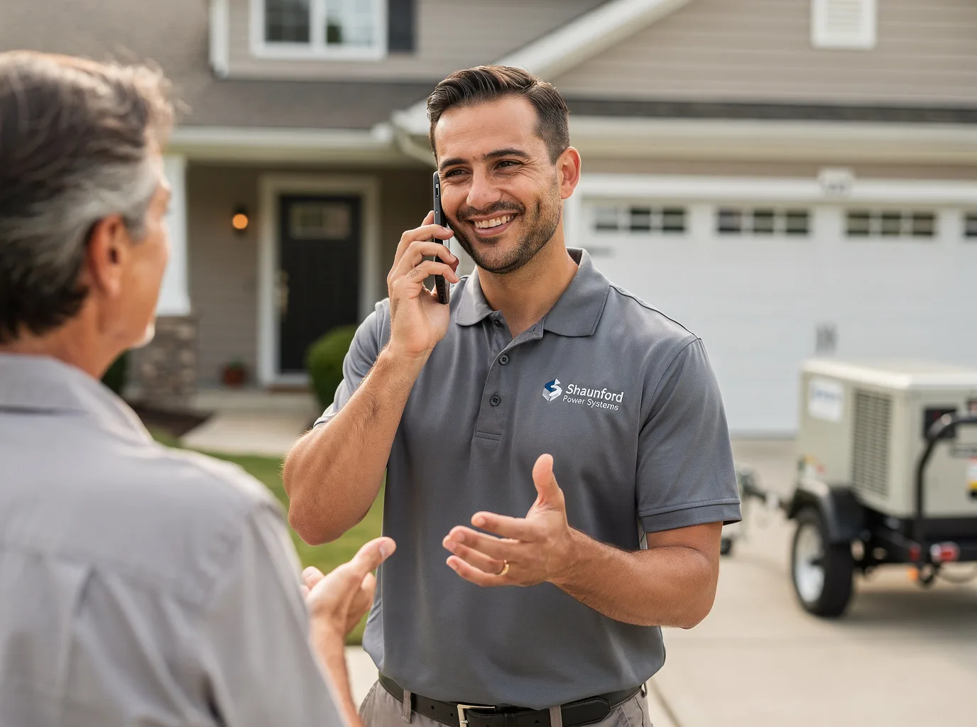 Generator Installation Lampasas, TX FAQs